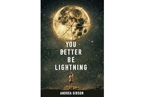 You Better Be Lightning (Button Poetry) book cover