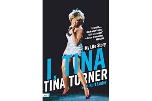 I, Tina: My Life Story book cover