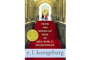 From the Mixed-Up Files of Mrs. Basil E. Frankweiler book cover