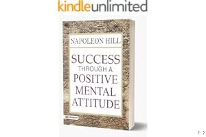 Success Through a Positive Mental Attitude book cover