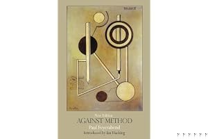 Against Method book cover