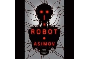 I, Robot book cover