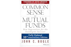Common Sense on Mutual Funds: New Imperatives for the Intelligent Investor book cover