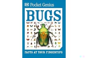 Pocket Genius: Bugs book cover