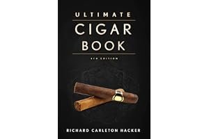The Ultimate Cigar Book book cover