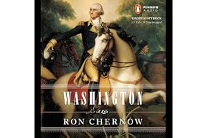 Washington: A Life book cover