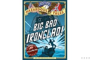 Big Bad Ironclad! book cover