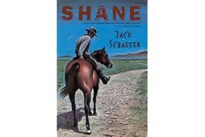 Shane book cover