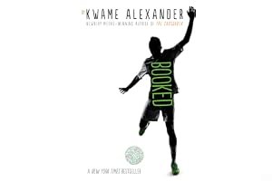 Booked book cover
