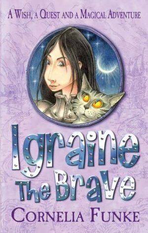 Igraine the Brave book cover