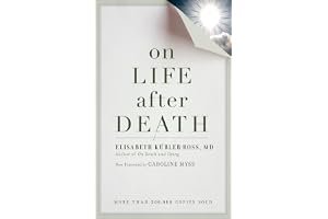 On Life after Death, revised book cover
