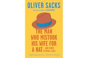 The Man Who Mistook His Wife for a Hat and Other Clinical Tales book cover