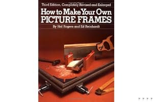 How to Make Your Own Picture Frames book cover