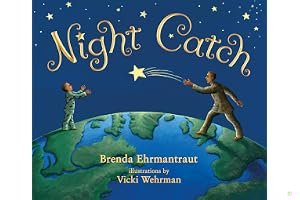 Night Catch book cover
