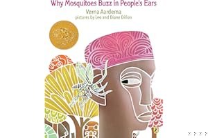 Why Mosquitoes Buzz in People's Ears book cover