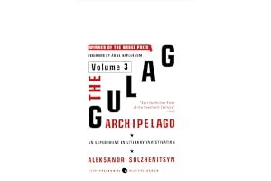 The Gulag Archipelago, 1918-1956: An Experiment in Literary Investigation, Volume 3 book cover