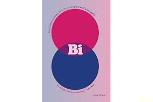 Bi: The Hidden Culture, History, and Science of Bisexuality book cover