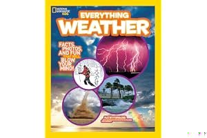 Everything Weather: Facts, Photos, and Fun that Will Blow You Away (National Geographic Kids) book cover
