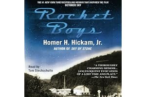 Rocket Boys (The Coalwood Series #1) book cover