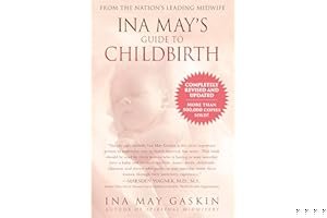 Ina May's Guide to Childbirth book cover