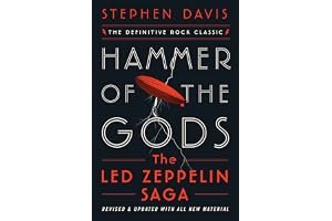 Hammer of the Gods book cover