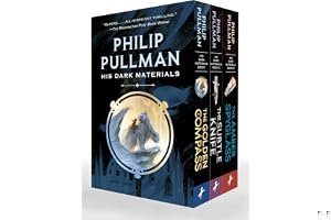 His Dark Materials Trilogy: The Golden Compass / The Subtle Knife / The Amber Spyglass book cover