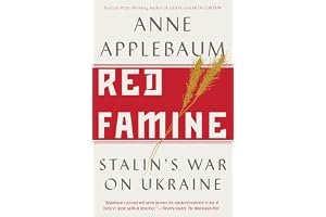 Red Famine: Stalin's War on Ukraine, 1921-1933 book cover