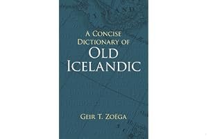 A Concise Dictionary of Old Icelandic book cover