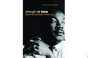 Strength to Love book cover