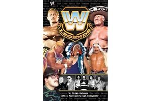 WWE Legends book cover