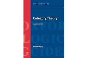 Category Theory book cover