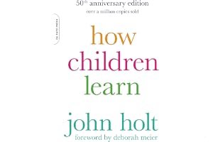 How Children Learn book cover