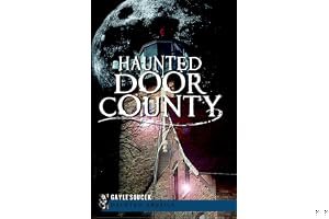 Haunted Door County book cover