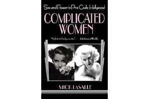 Complicated Women: Sex and Power in Pre-Code Hollywood book cover