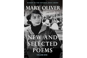 New and Selected Poems, Volume One book cover