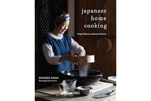 Japanese Home Cooking: Simple Meals, Authentic Flavors book cover