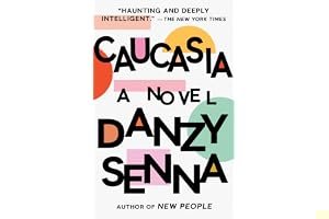 Caucasia book cover