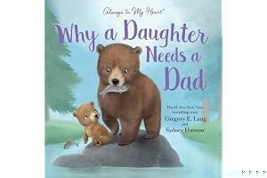 Why a Daughter Needs a Dad book cover