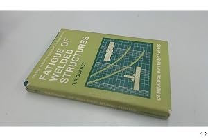 Fatigue Welded Structures 2ed book cover