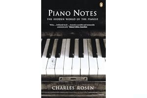 Piano Notes: The World of the Pianist book cover