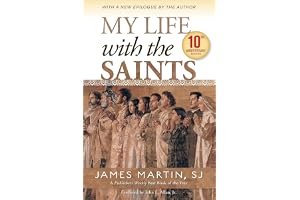 My Life with the Saints book cover