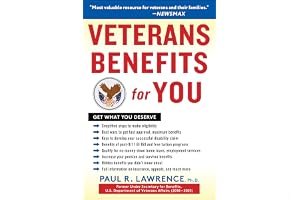 Veterans Benefits for You: Get What You Deserve book cover