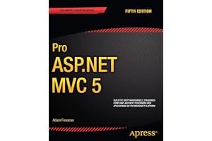 Pro ASP.NET MVC 5 book cover