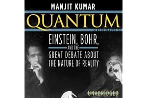 Quantum: Einstein, Bohr, and the Great Debate about the Nature of Reality book cover