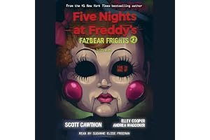 1:35AM (Five Nights at Freddy's: Fazbear Frights #3) book cover