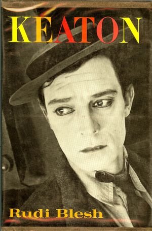 Keaton book cover