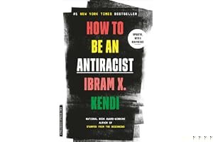 How to Be an Antiracist book cover