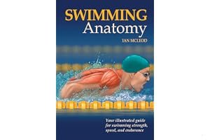 Swimming Anatomy book cover