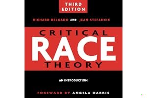 Critical Race Theory (Third Edition): An Introduction book cover