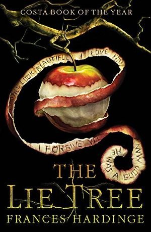 The Lie Tree book cover